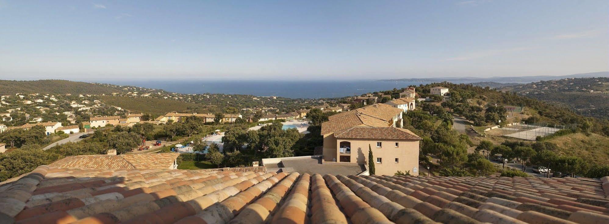 P&V Residence Le Hameau Des Issambrr Sainte-Maxime Exteriér fotografie