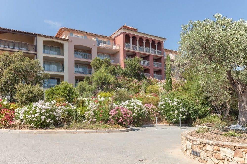 P&V Residence Le Hameau Des Issambrr Sainte-Maxime Exteriér fotografie
