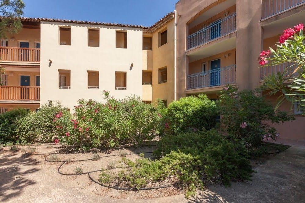 P&V Residence Le Hameau Des Issambrr Sainte-Maxime Exteriér fotografie