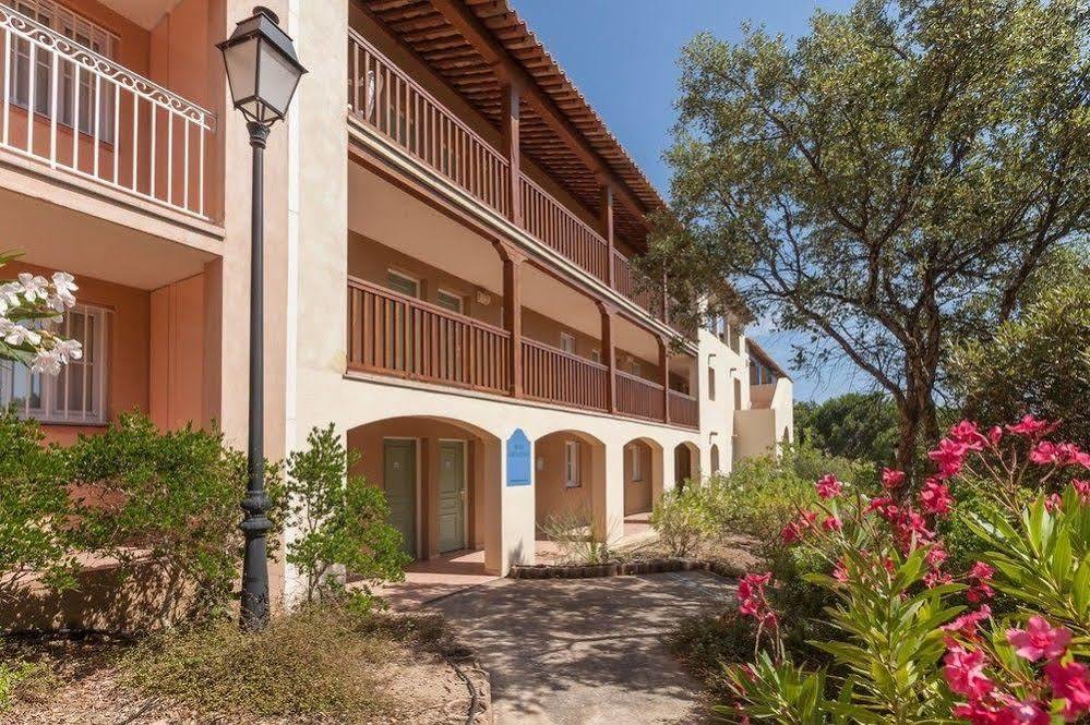 P&V Residence Le Hameau Des Issambrr Sainte-Maxime Exteriér fotografie