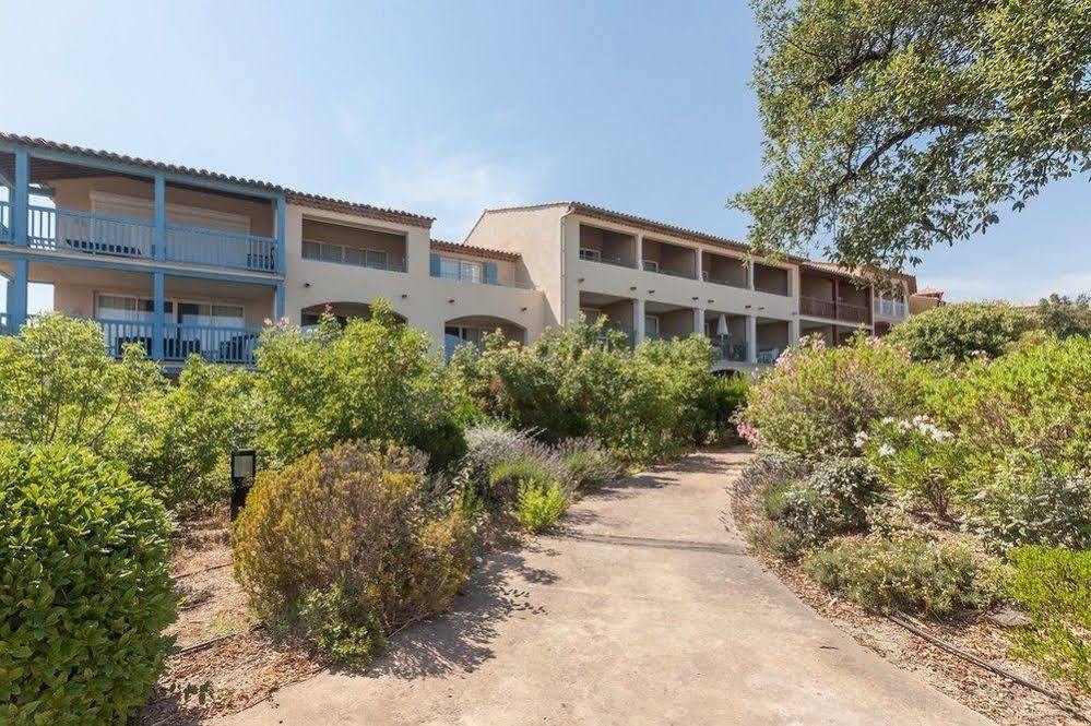 P&V Residence Le Hameau Des Issambrr Sainte-Maxime Exteriér fotografie