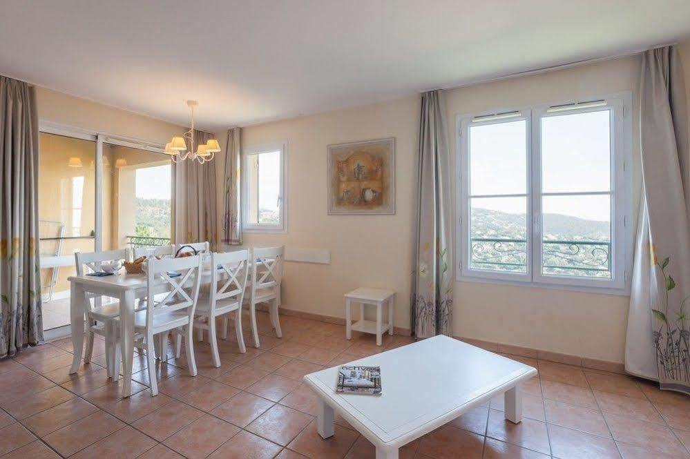 P&V Residence Le Hameau Des Issambrr Sainte-Maxime Exteriér fotografie